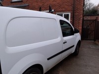 van sales lincolnshire